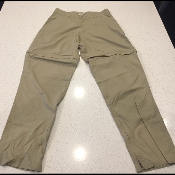 Royal Robbins Pants - Royal Robbins Convertible Hiking Pants 8